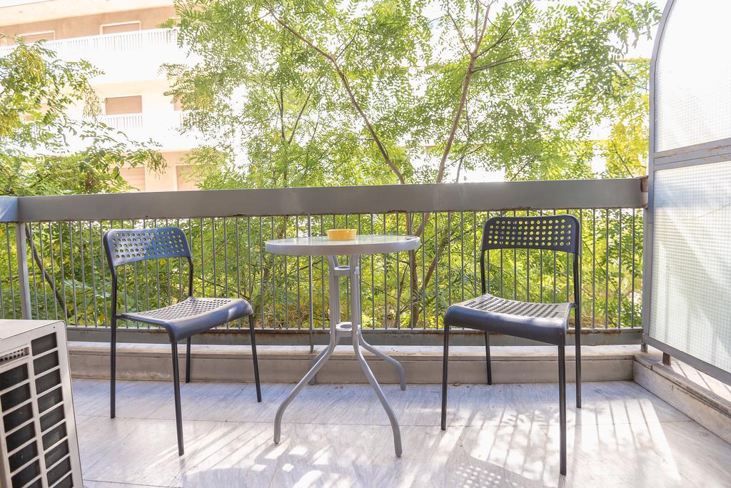 Victoria Dream Apartments Athens Exterior photo